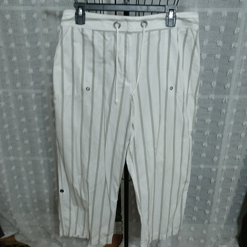 Chico's Capri pants